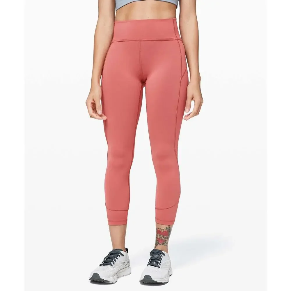 Lululemon In Movement‎ 7/8 Tight Everlux 25